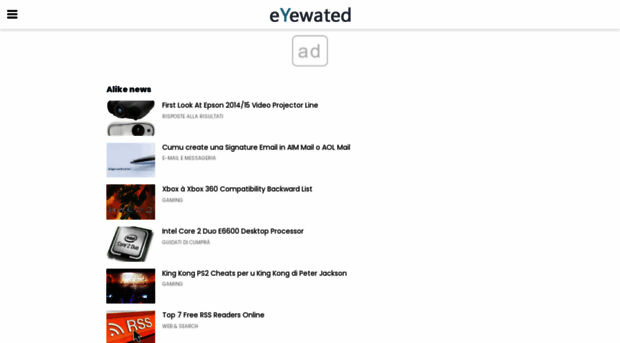 co.eyewated.com