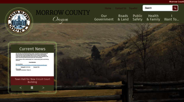 co.morrow.or.us