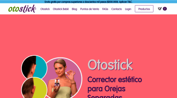 co.otostick.com