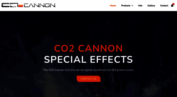co2cannon.com