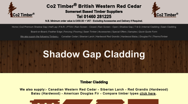 co2timber.co.uk