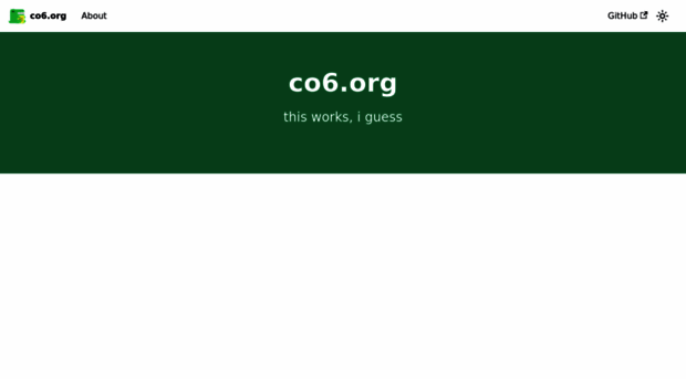co6.org