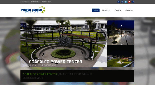 coacalcopowercenter.com.mx