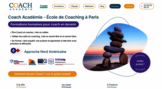 coach-academie.com