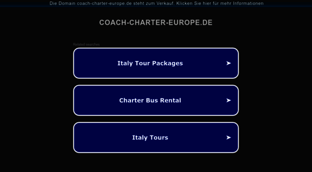 coach-charter-europe.de