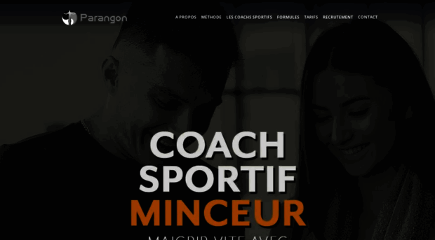 coach-parangon.com