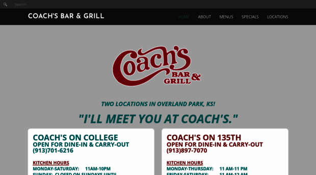 coach-s.com