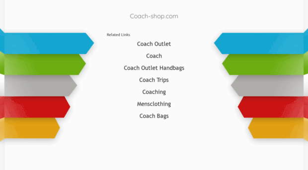 coach-shop.com