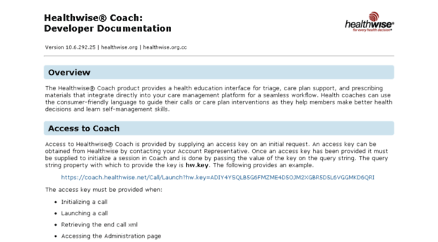 coach.healthwise.net