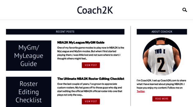 coach2k.com