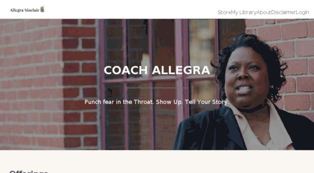 coachallegra.com