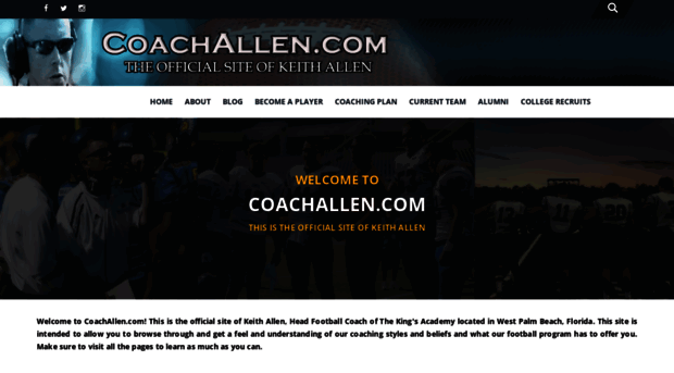 coachallen.com