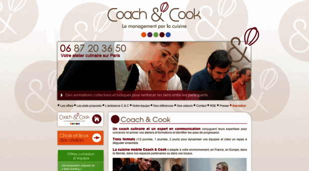 coachandcook.com