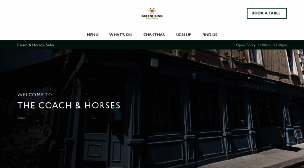 coachandhorses-soho.co.uk