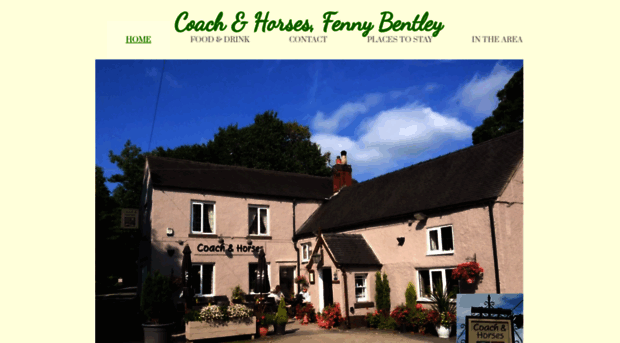 coachandhorsesfennybentley.co.uk