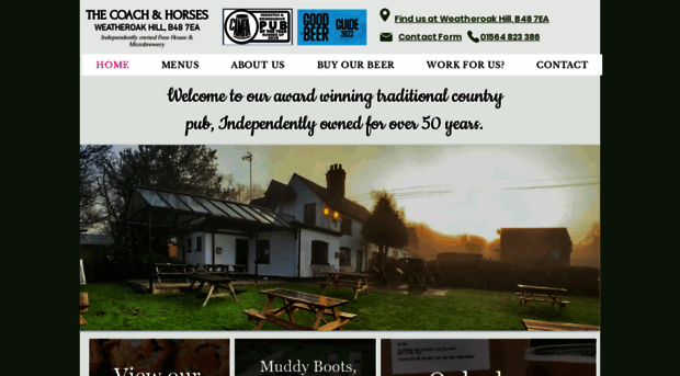 coachandhorsesinn.co.uk