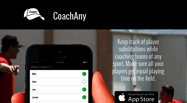 coachany.com