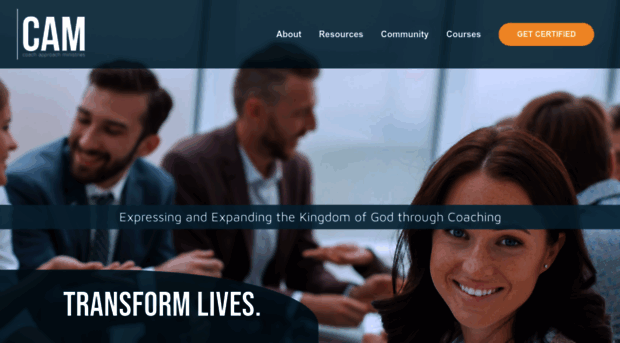 coachapproachministries.org