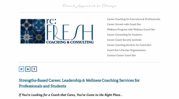 coachapproachtochange.com