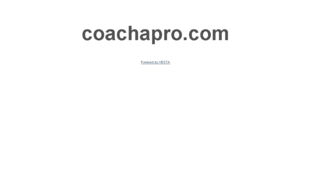 coachapro.com