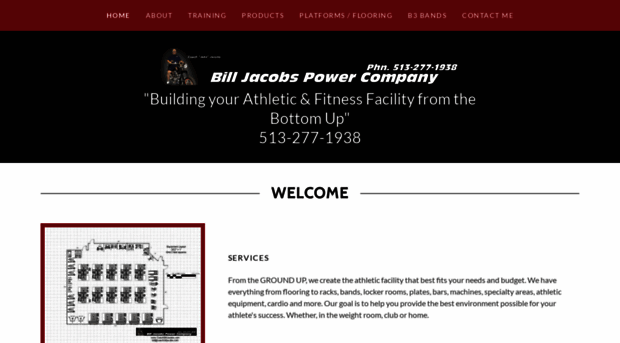 coachbilljacobs.com