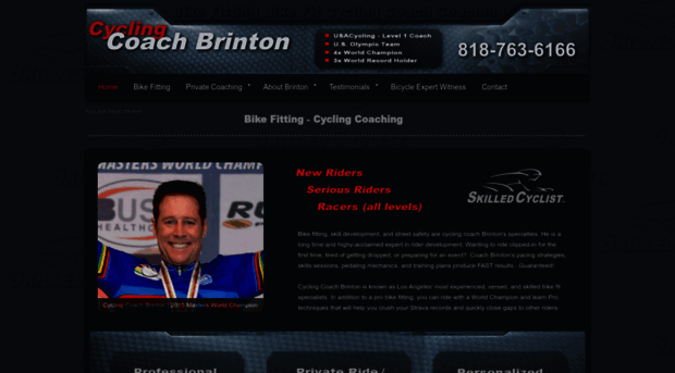 coachbrinton.com