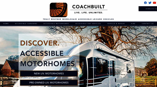 coachbuiltgb.co.uk