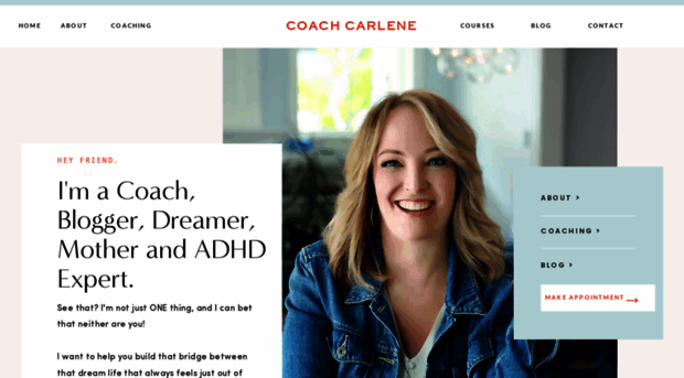 coachcarlene.com