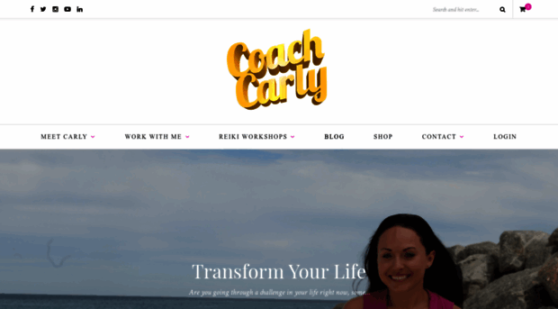coachcarly.com