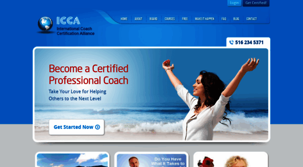 coachcertificationacademy.com