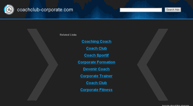 coachclub-corporate.com