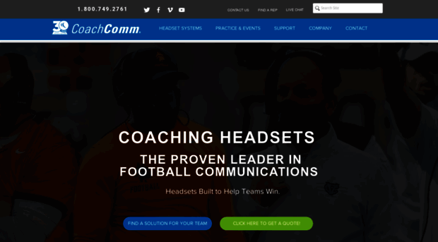 coachcomm.com