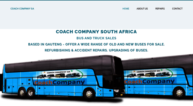 coachcompany.co.za