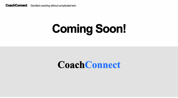 coachconnect.com