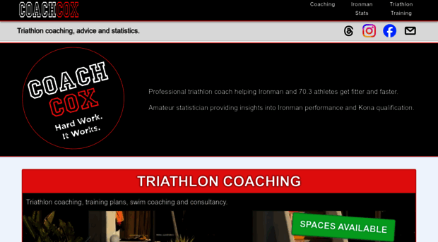 coachcox.co.uk