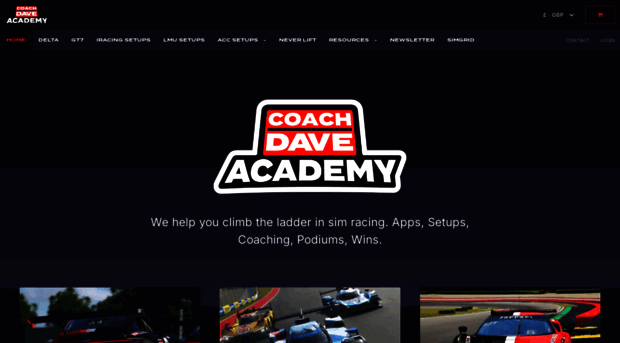coachdaveacademy.com