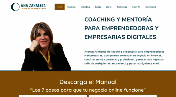 coachdelaempresaria.com