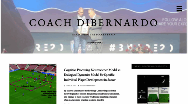 coachdibernardo.com