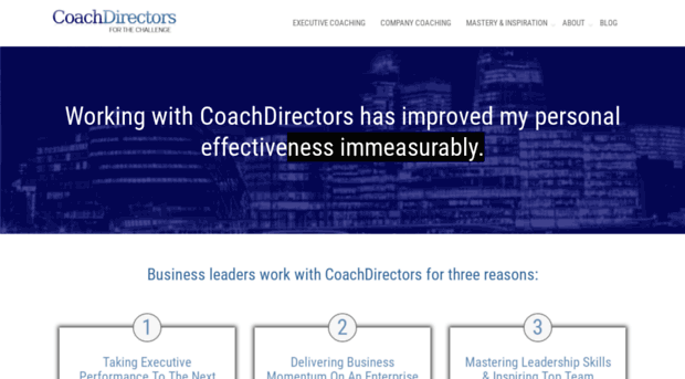 coachdirectors.co.uk