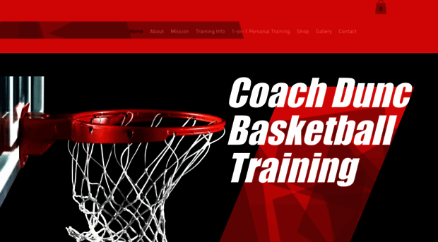 coachduncbasketball.com