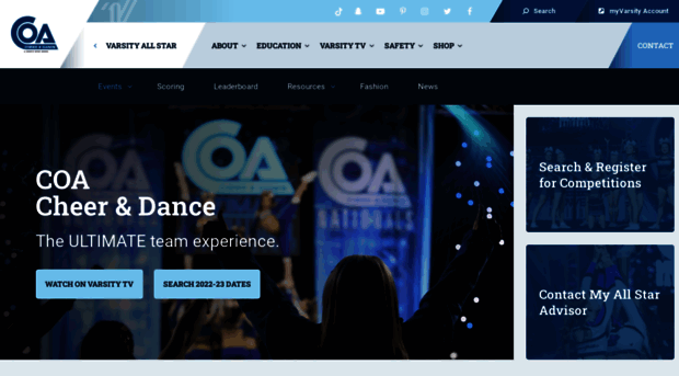 coacheeranddance.com