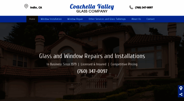 coachellavalleyglass.com