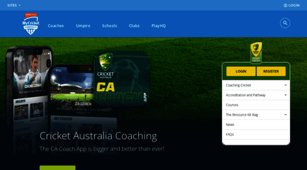 coaches.cricket.com.au