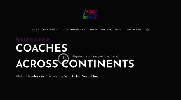 coachesacrosscontinents.org