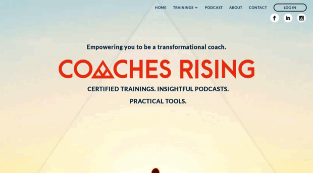 coachesrising.com