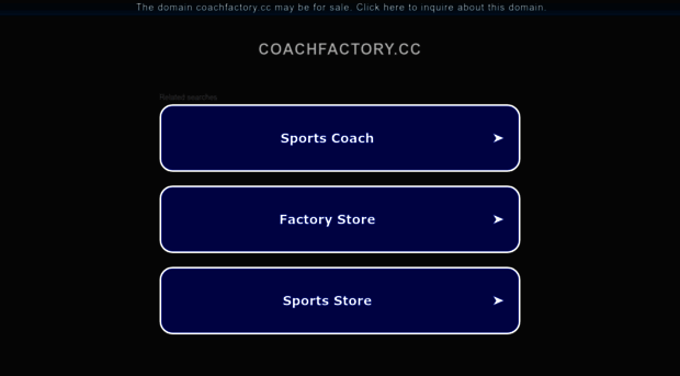 coachfactory.cc