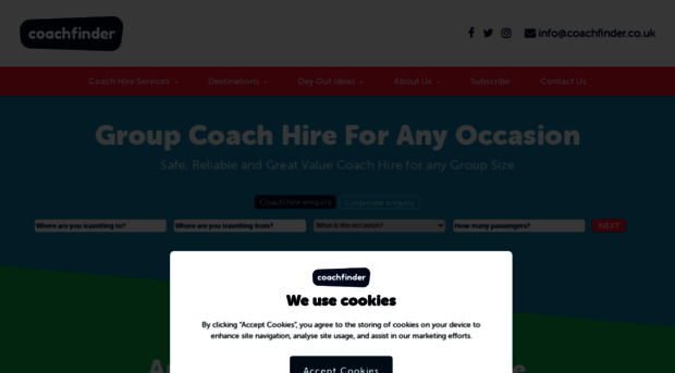 coachfinder.co.uk