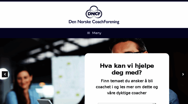 coachforening.no