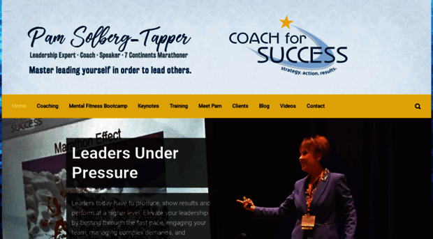 coachforsuccess.com