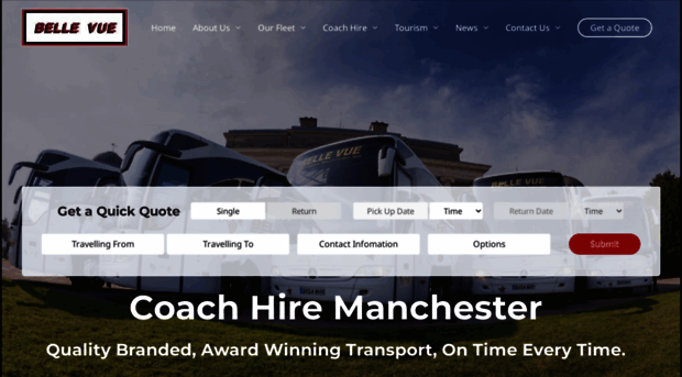 coachhiremanchester.com